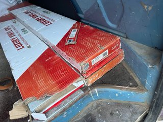 3 Cajas Suelo Vinílico SPC Gris