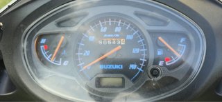 Suzuki Sixteen 125 ITV hasta 2028