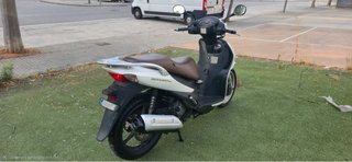 Suzuki Sixteen 125 ITV hasta 2028