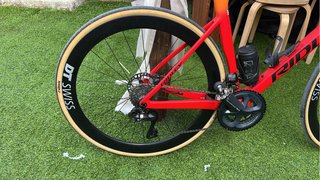 Ridley Falcon RS Bicicleta de Carretera Talla M