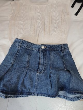 Conjunto Verano Mujer Talla 38