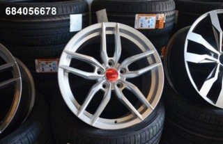 Llantas BMW Audi Arceo Madrid Plata