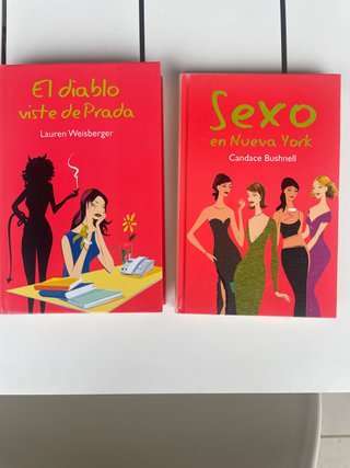 El Diablo viste de Prada / Sexo en Nueva York