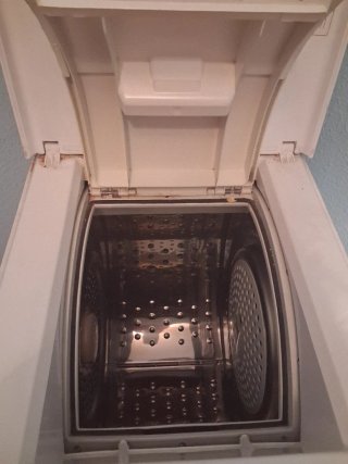 Secadora Hoover Otsein