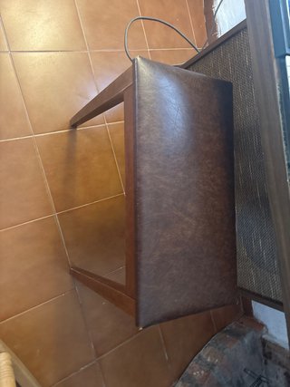 Órgano Hammond con mueble y banqueta