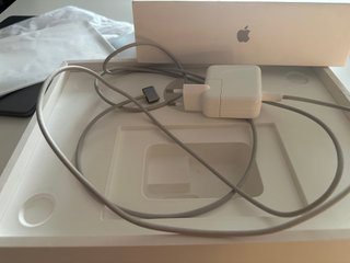 MacBook Air 13,6” M2 8GB RAM 256GB SSD