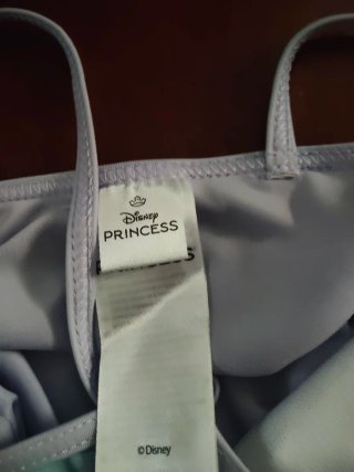 Costume intero Ariel Disney 7/8