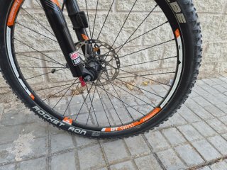 Bicicleta Montaña KTM SCORE RC 3.0