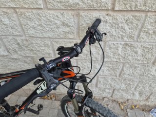 Bicicleta Montaña KTM SCORE RC 3.0
