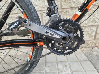 Bicicleta Montaña KTM SCORE RC 3.0