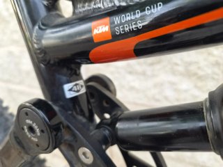 Bicicleta Montaña KTM SCORE RC 3.0
