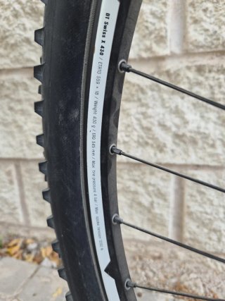 Bicicleta Montaña KTM SCORE RC 3.0