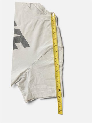 Camiseta Nike Blanca