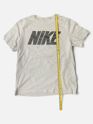 Camiseta Nike Blanca