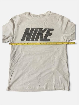 Camiseta Nike Blanca