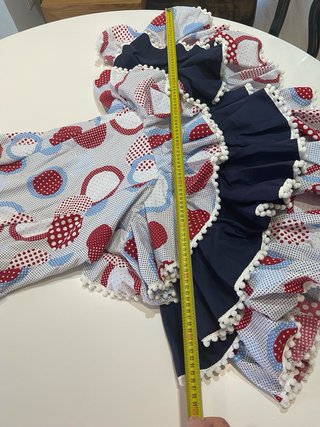 Traje de Gitana