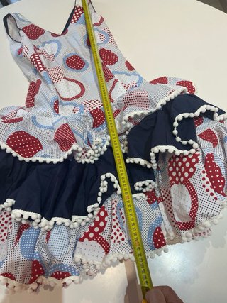 Traje de Gitana