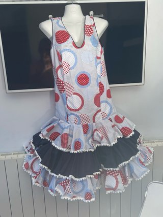 Traje de Gitana
