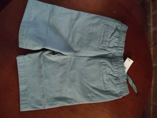 Pantaloncini Gravity Bambino Taglia 5 Anni