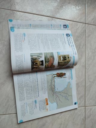Libro 2º ESO Geografía e Historia Bilingüe (Anaya)