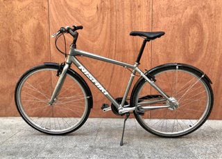 Bicicleta Nishiki Híbrida Talla M