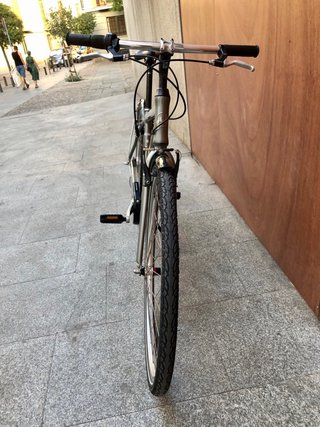 Bicicleta Nishiki Híbrida Talla M