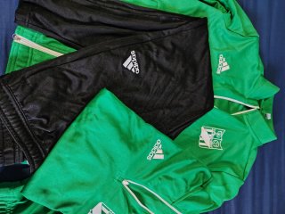 Pack Ropa Fútbol Adidas Verde Pack entero 50€