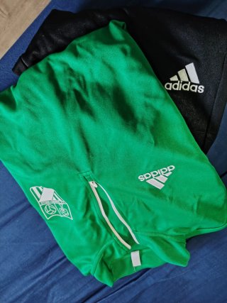 Pack Ropa Fútbol Adidas Verde Pack entero 50€