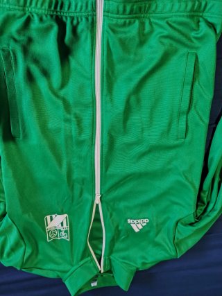 Pack Ropa Fútbol Adidas Verde Pack entero 50€