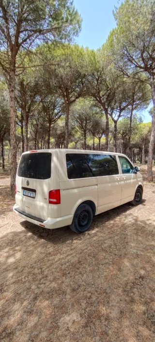 Volkswagen Caravelle 2010