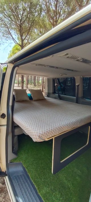 Volkswagen Caravelle 2010