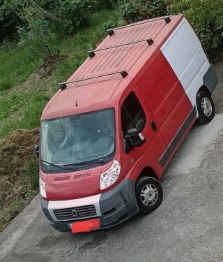 FIAT Ducato 2007