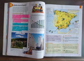 Ciencias sociales, 5 Primaria Savia SM