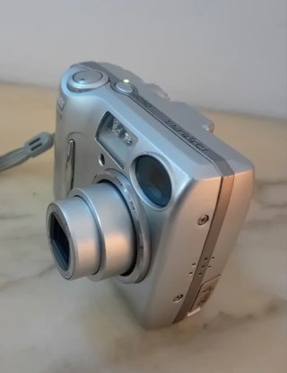 Nikon Coolpix 5600 Fotocamera Digitale Vintage