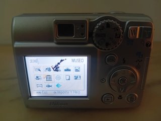 Nikon Coolpix 5600 Fotocamera Digitale Vintage