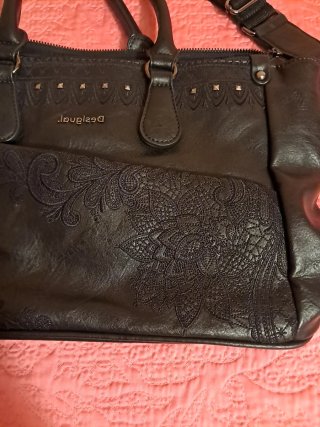 Bolso Desigual Negro