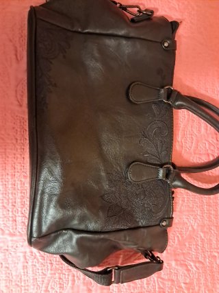 Bolso Desigual Negro