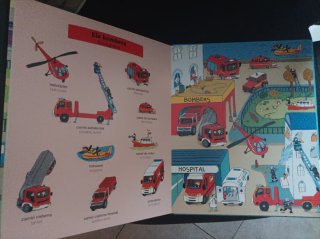 Els vehicles Un món màgic per descobrir