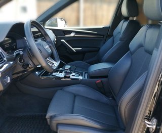 AUDI Q5 SPORTBACK 40TDI QUATTRO 204CV BLACK LINE