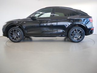 AUDI Q5 SPORTBACK 40TDI QUATTRO 204CV BLACK LINE
