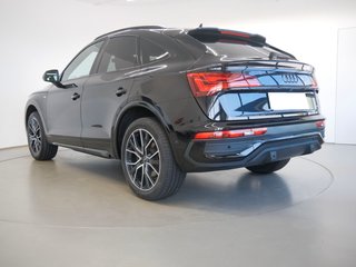 AUDI Q5 SPORTBACK 40TDI QUATTRO 204CV BLACK LINE