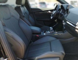 AUDI Q5 SPORTBACK 40TDI QUATTRO 204CV BLACK LINE