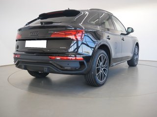 AUDI Q5 SPORTBACK 40TDI QUATTRO 204CV BLACK LINE