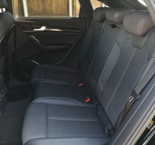 AUDI Q5 SPORTBACK 40TDI QUATTRO 204CV BLACK LINE