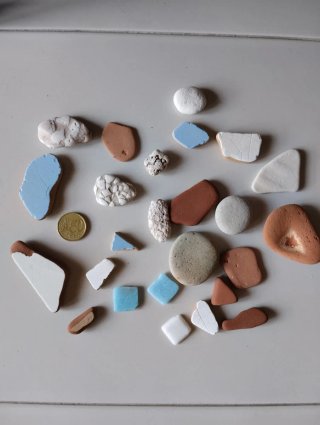 Materiale per hobbistica creativo