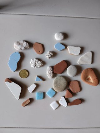 Materiale per hobbistica creativo