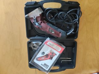 Mini sierra circular Rotorazer Saw