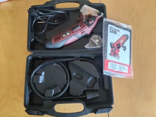 Mini sierra circular Rotorazer Saw