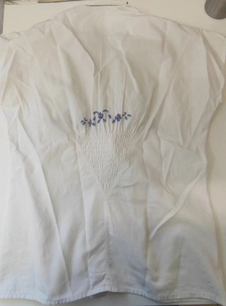 Camicia bianca donna