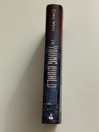 The Young World Chris Weitz distopico fantasy YA
